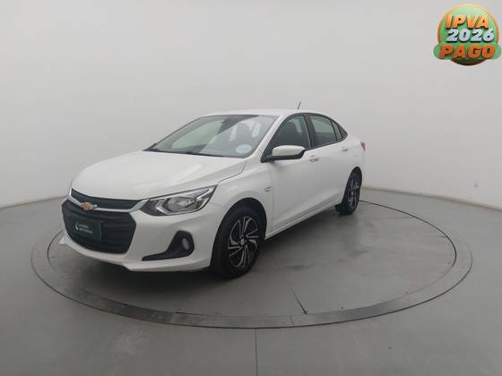 CHEVROLET ONIX 1.0 FLEX PLUS LT MANUAL